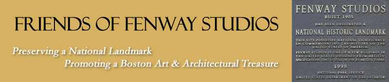 Friends of Fenway Studios