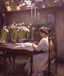 Mary Titcomb - The Writer