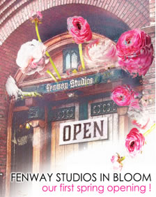 Fenway in Bloom