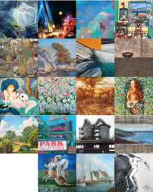 Fenway in Bloom Artists