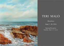 Teri Malo exhibition
